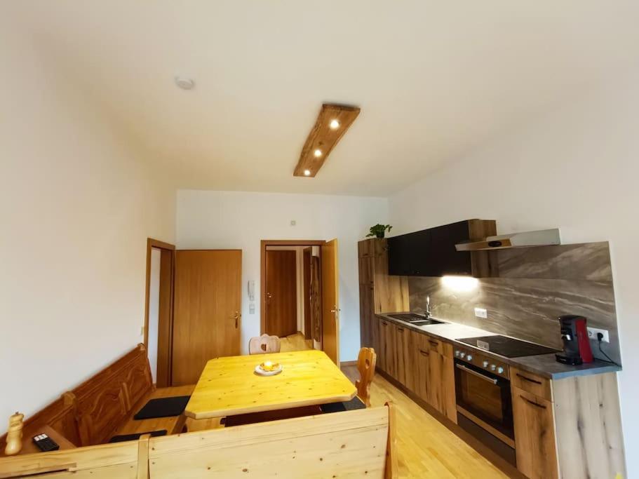 Ferienwohnung Berg & See Мілльштатт Екстер'єр фото