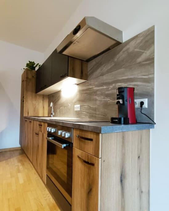 Ferienwohnung Berg & See Мілльштатт Екстер'єр фото