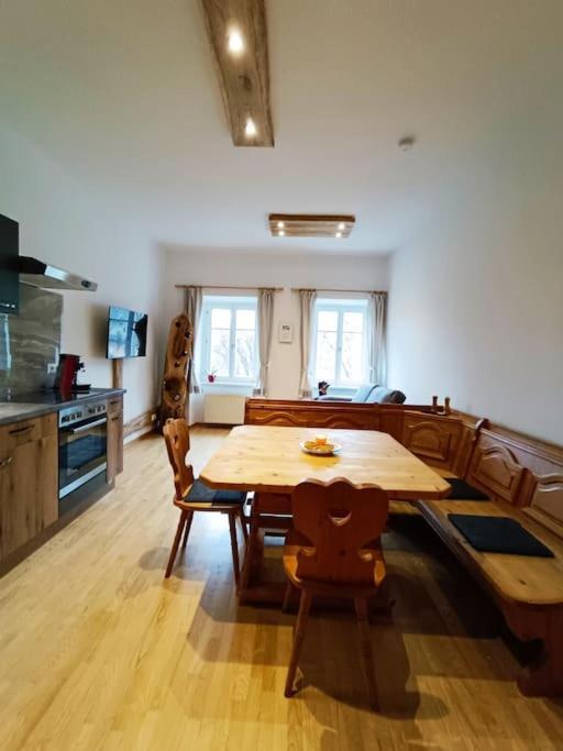 Ferienwohnung Berg & See Мілльштатт Екстер'єр фото